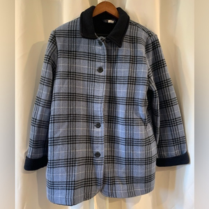 Willow Ridge Wool Blend Vintage Women’s 16 Blazer Jacket